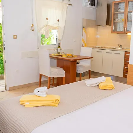 Eleonora Apartmán Zadar
