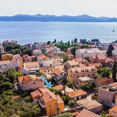 Eleonora Apartmán *