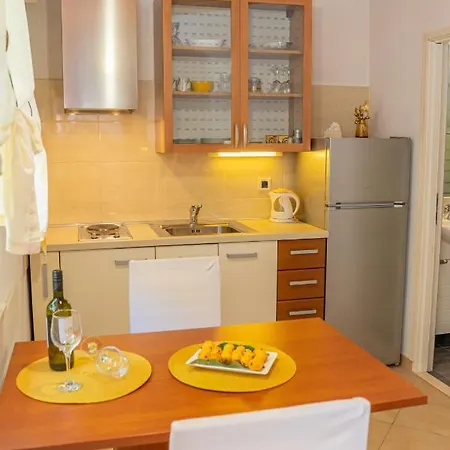 Διαμέρισμα Eleonora Ζαντάρ