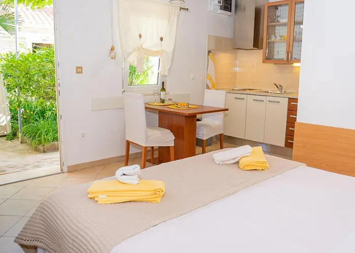 Eleonora Apartman Zára